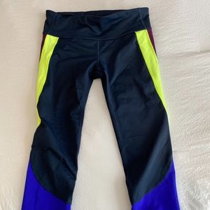 GapFit gFast cross train colorblock lagoon teal